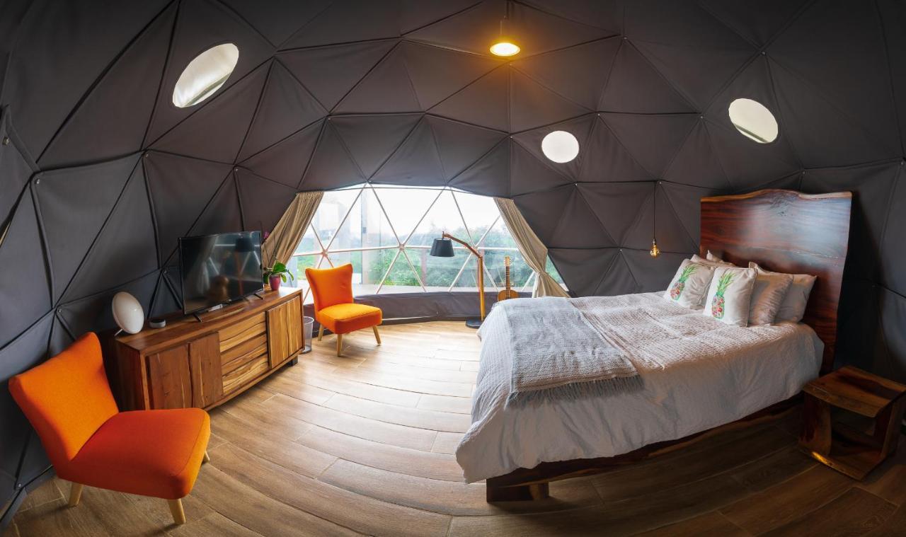Chira Glamping Resort Monteverde Eksteriør bilde