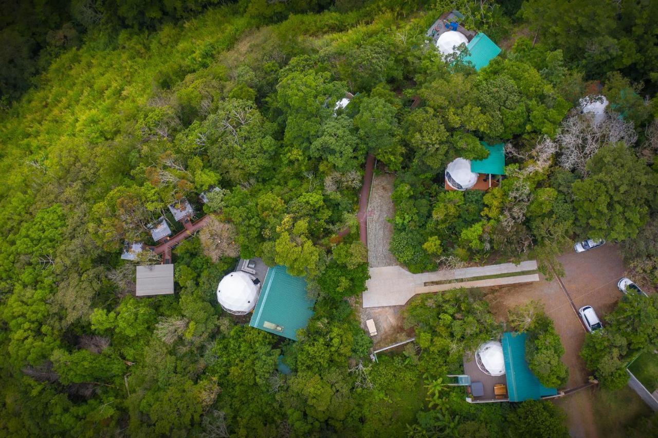 Chira Glamping Resort Monteverde Eksteriør bilde