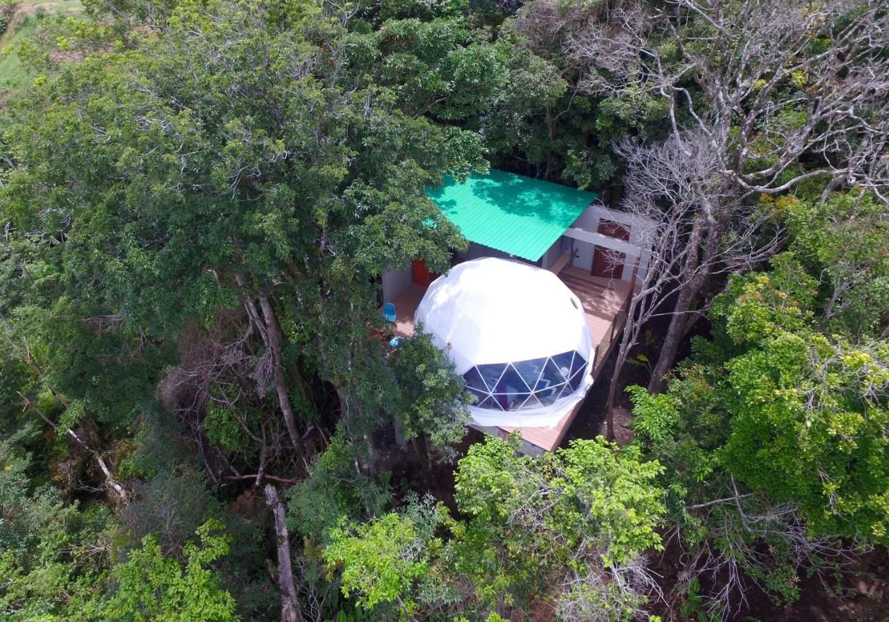 Chira Glamping Resort Monteverde Eksteriør bilde