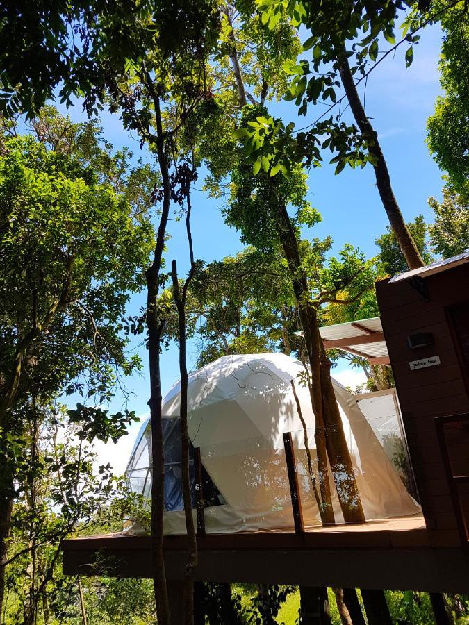 Chira Glamping Resort Monteverde Eksteriør bilde