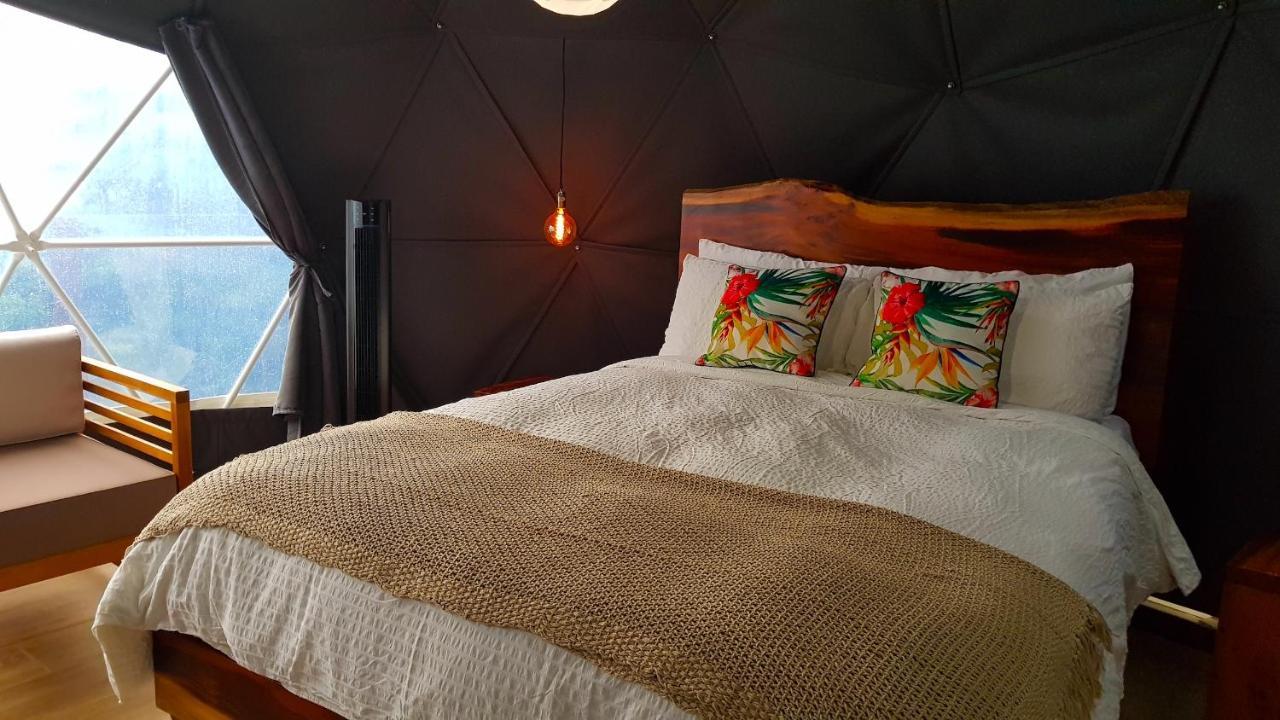 Chira Glamping Resort Monteverde Eksteriør bilde