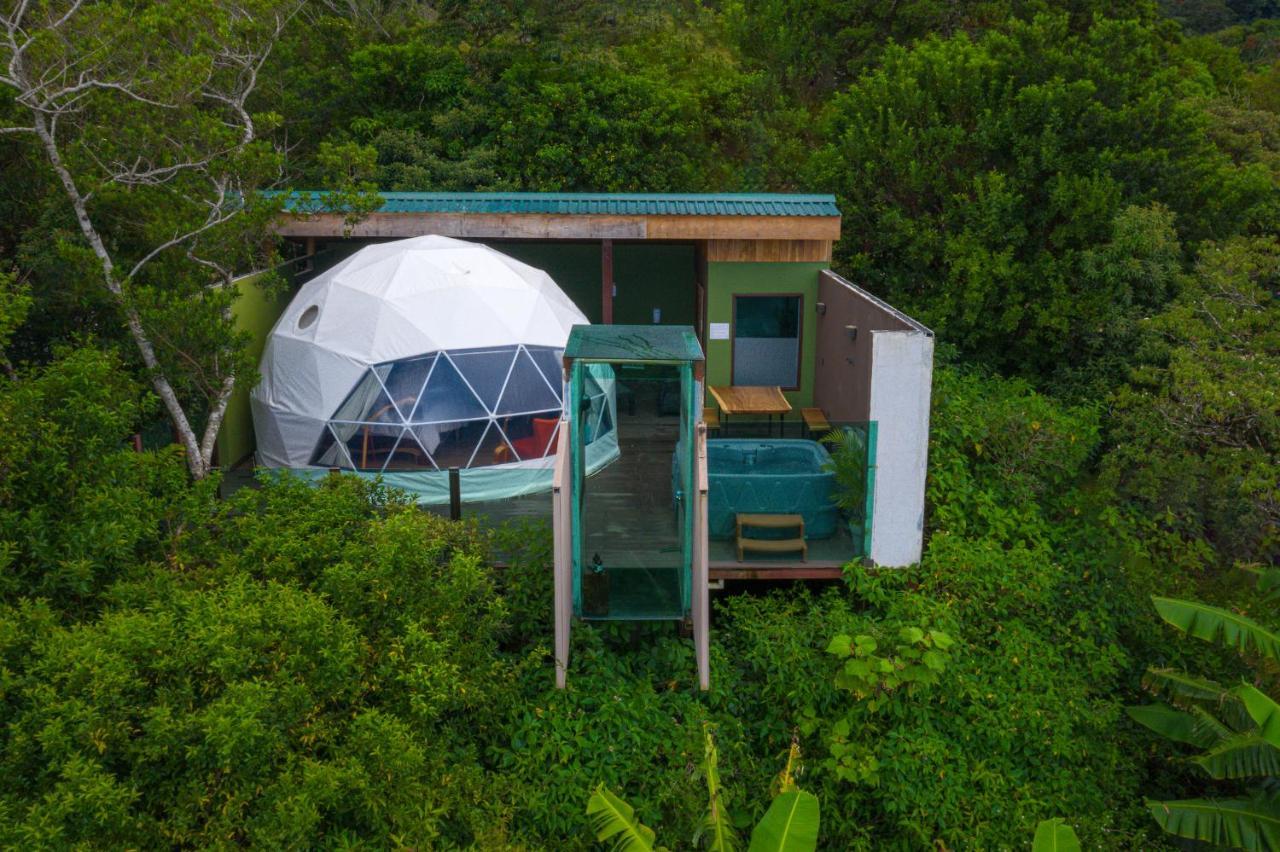 Chira Glamping Resort Monteverde Eksteriør bilde