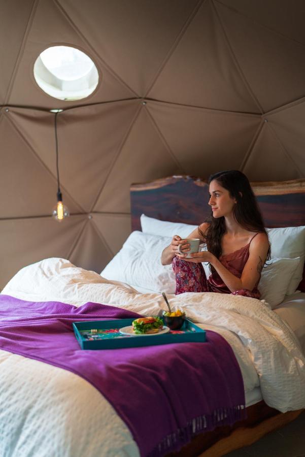 Chira Glamping Resort Monteverde Eksteriør bilde