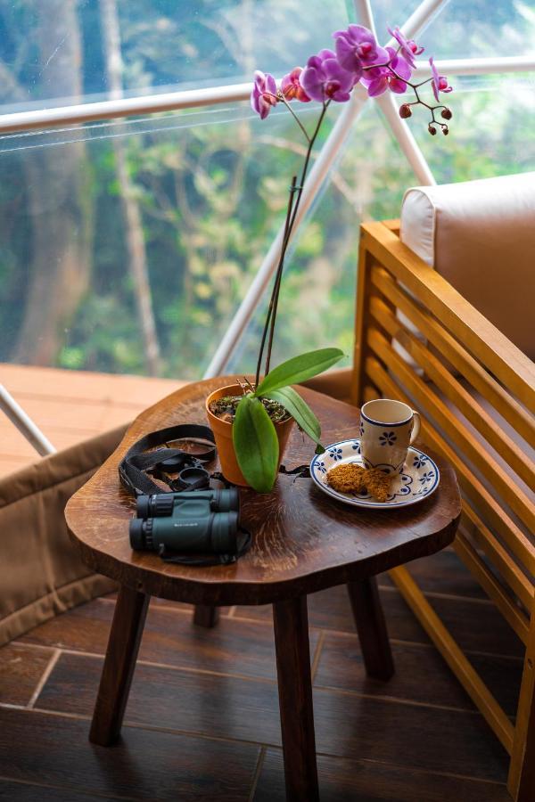 Chira Glamping Resort Monteverde Eksteriør bilde
