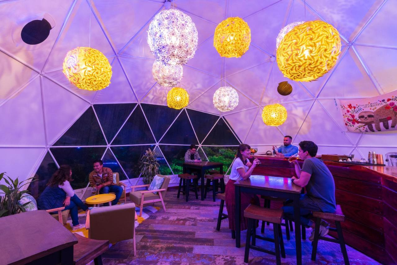 Chira Glamping Resort Monteverde Eksteriør bilde
