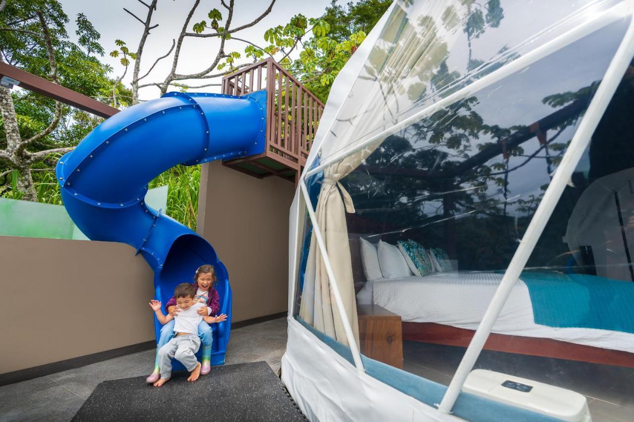 Chira Glamping Resort Monteverde Eksteriør bilde
