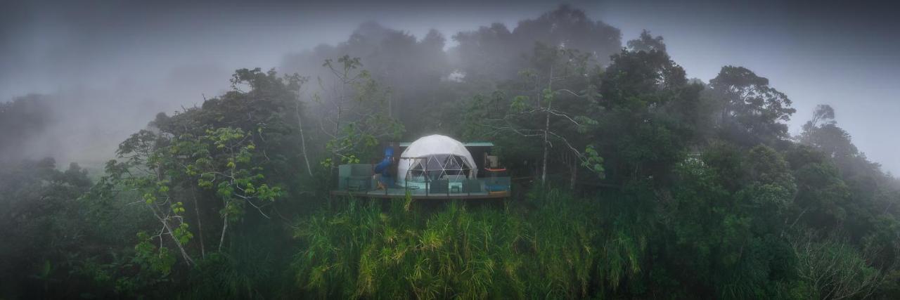 Chira Glamping Resort Monteverde Eksteriør bilde