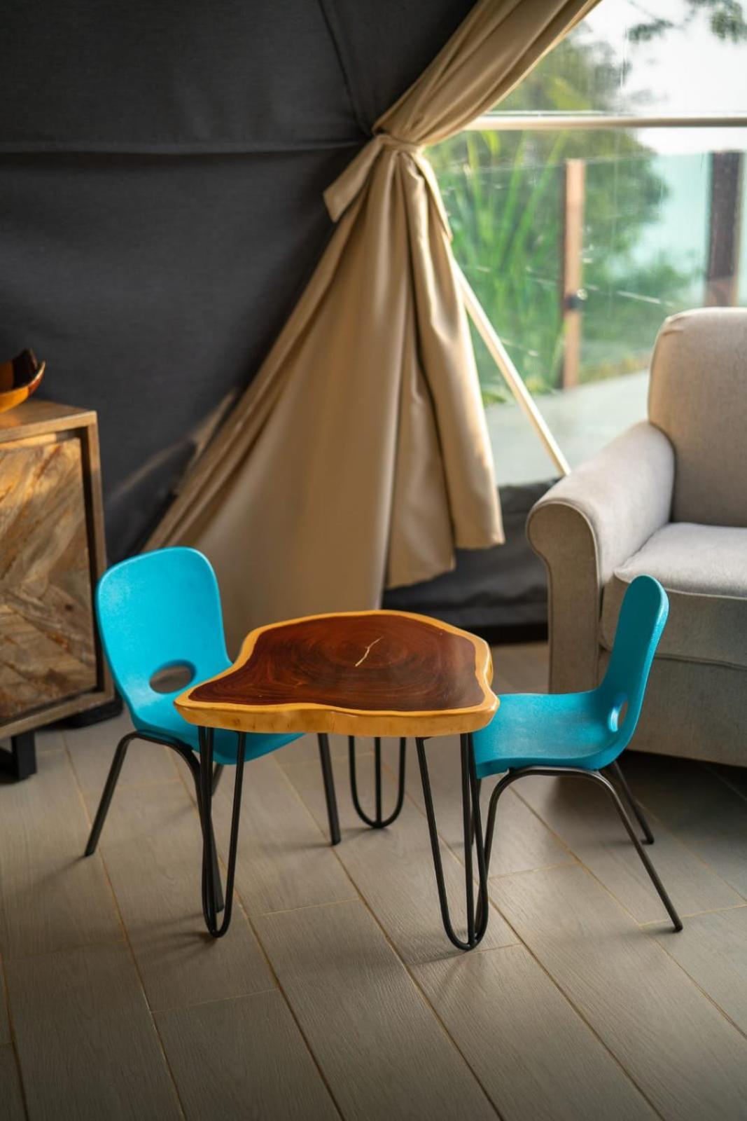Chira Glamping Resort Monteverde Eksteriør bilde