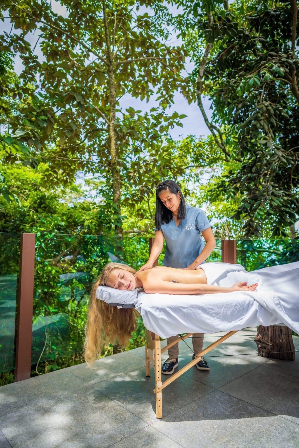 Chira Glamping Resort Monteverde Eksteriør bilde