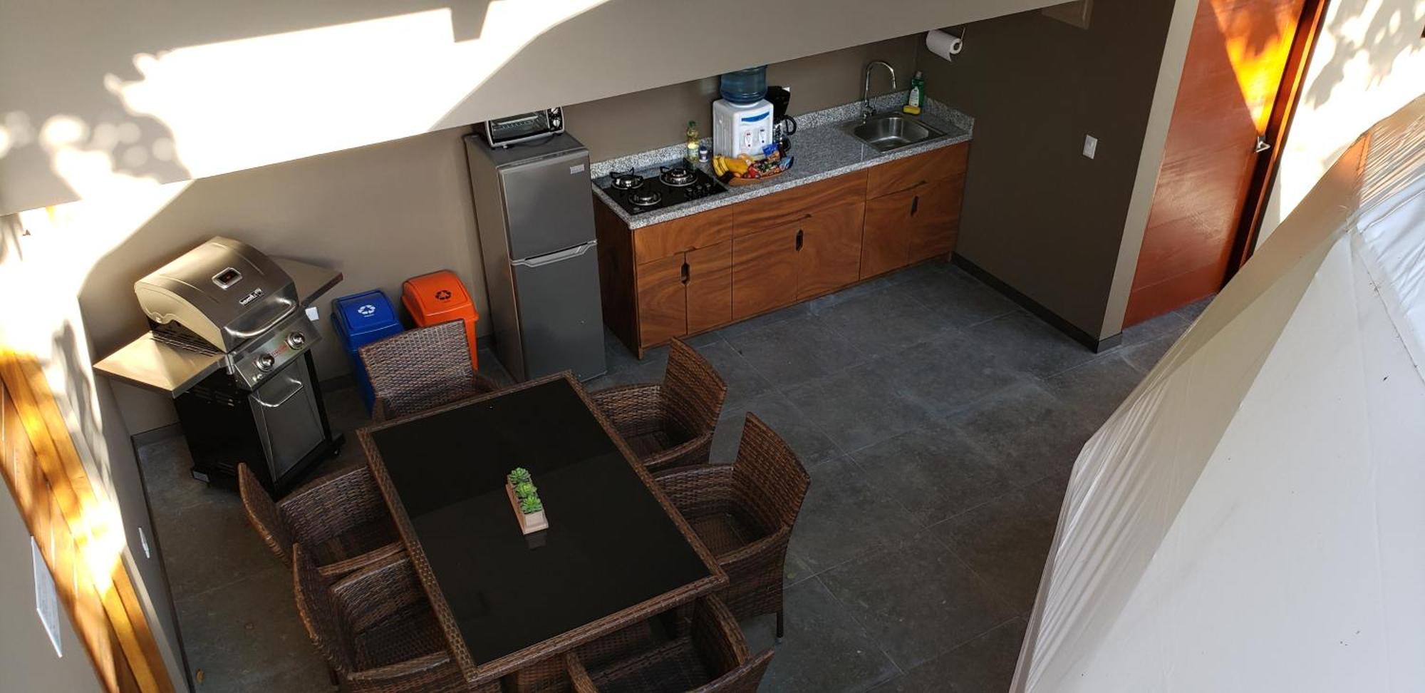 Chira Glamping Resort Monteverde Eksteriør bilde
