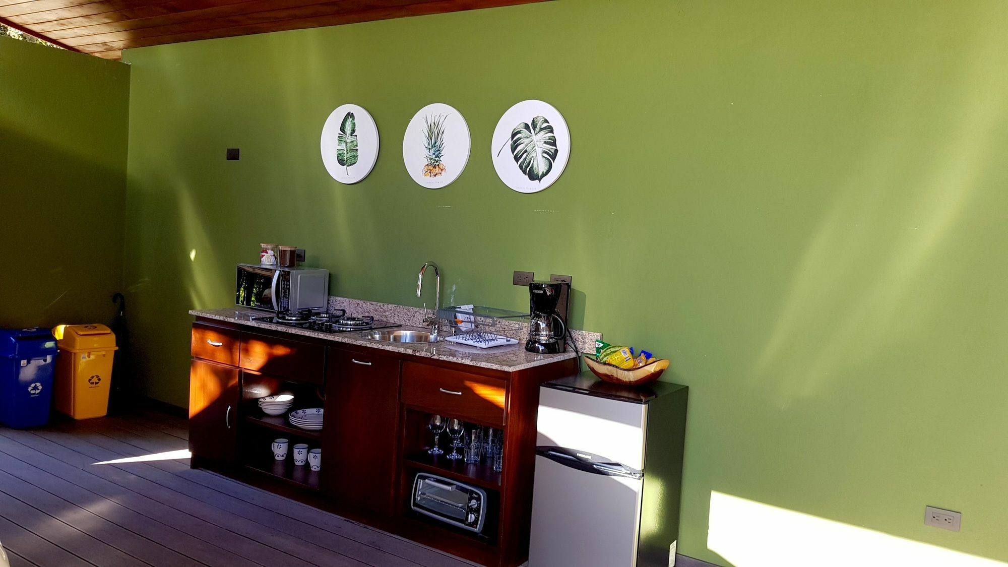 Chira Glamping Resort Monteverde Eksteriør bilde