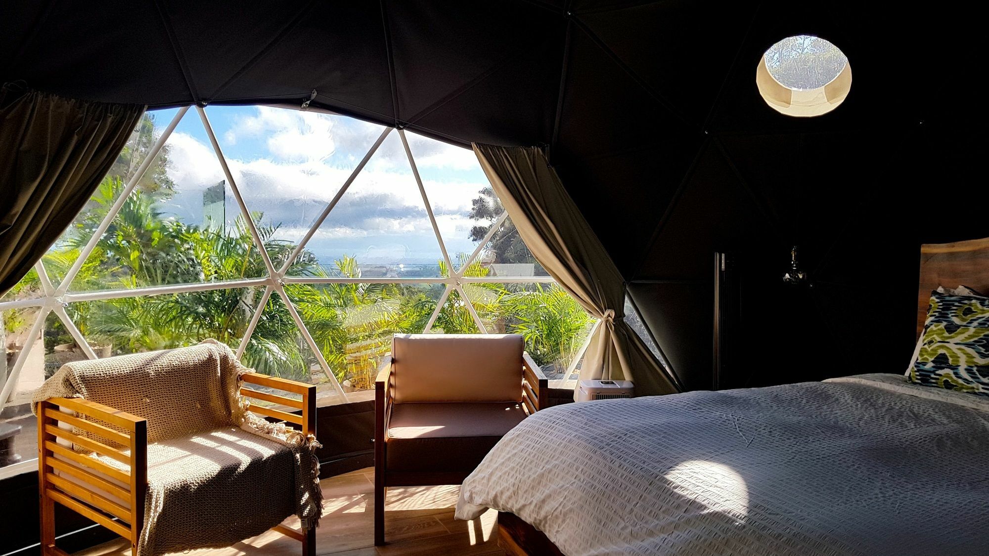 Chira Glamping Resort Monteverde Eksteriør bilde