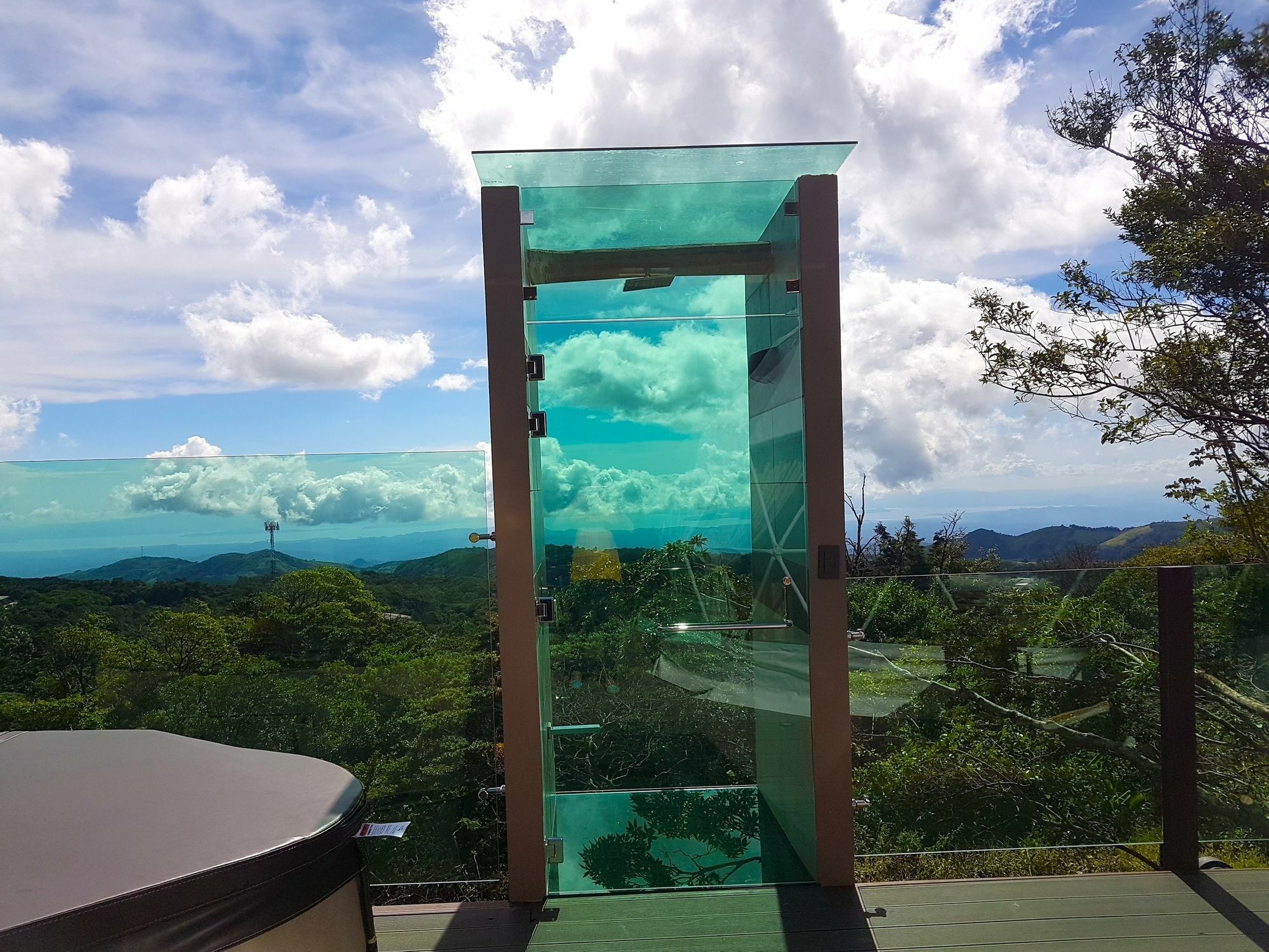 Chira Glamping Resort Monteverde Eksteriør bilde