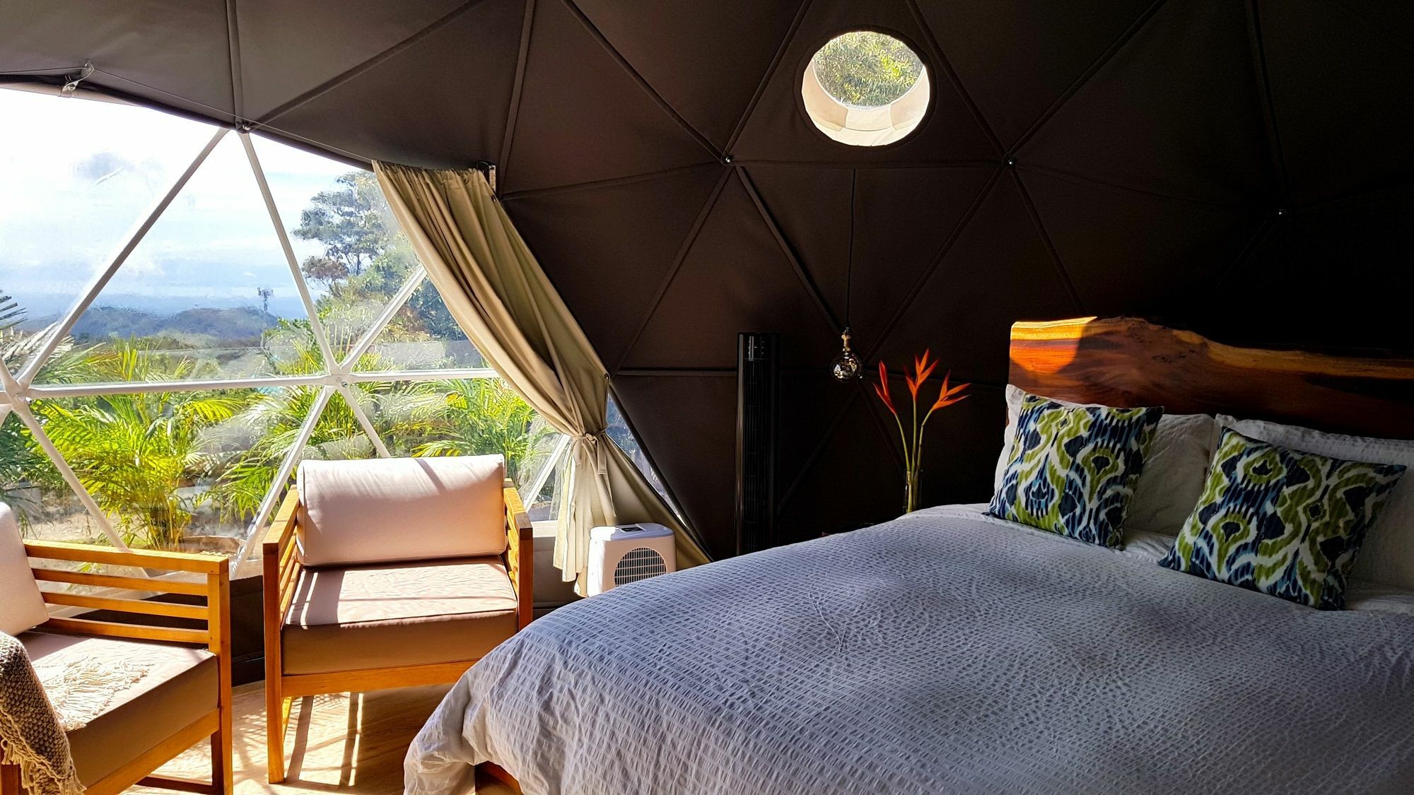Chira Glamping Resort Monteverde Eksteriør bilde