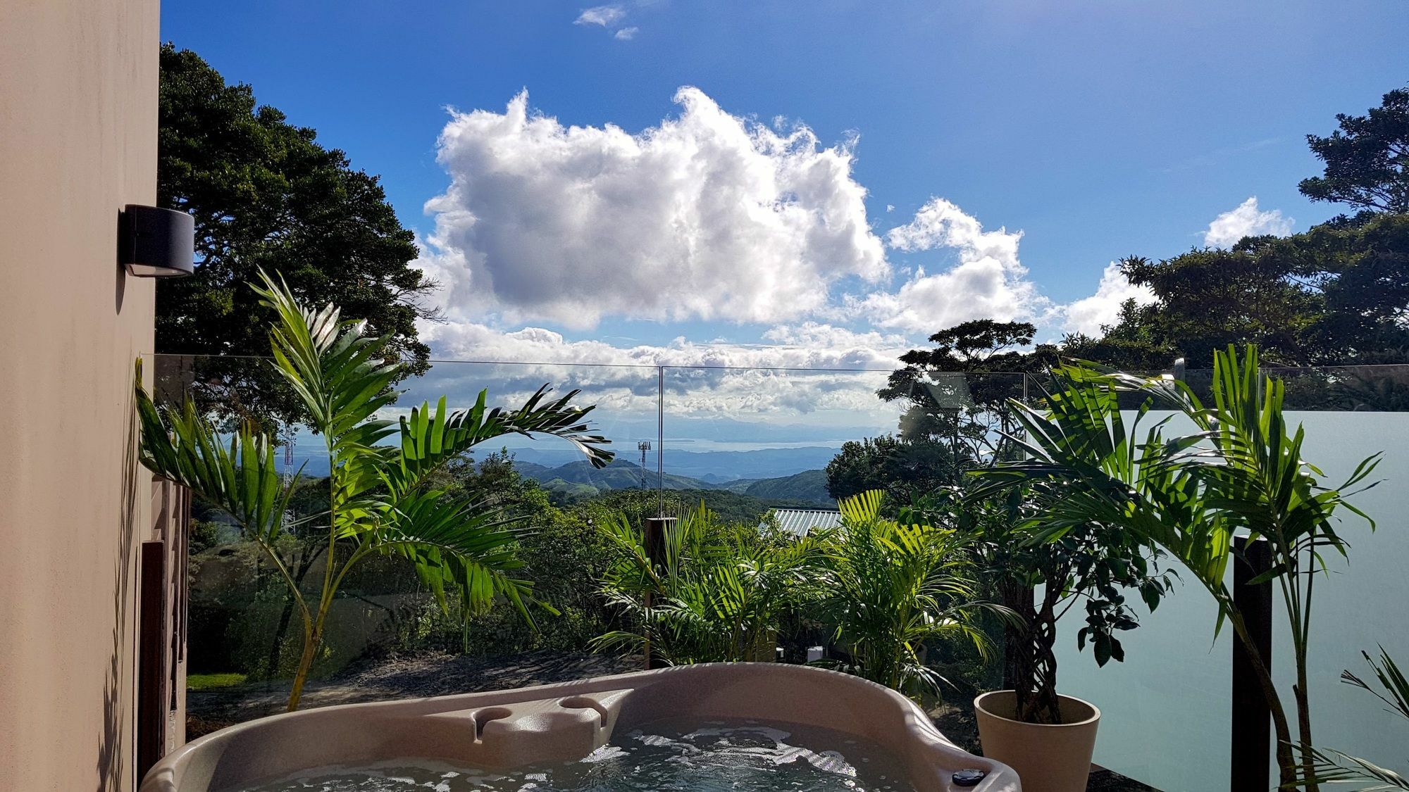 Chira Glamping Resort Monteverde Eksteriør bilde