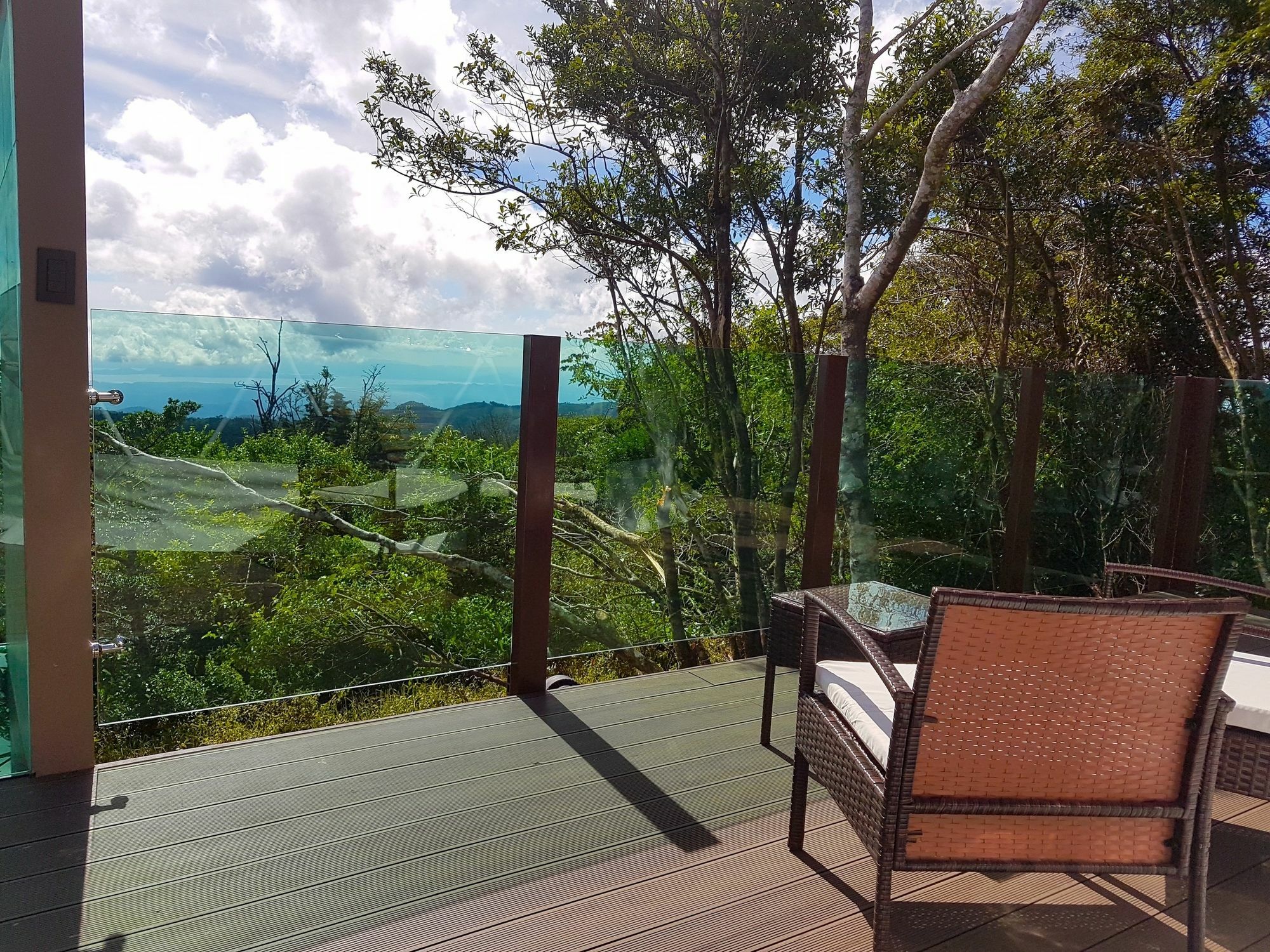 Chira Glamping Resort Monteverde Eksteriør bilde