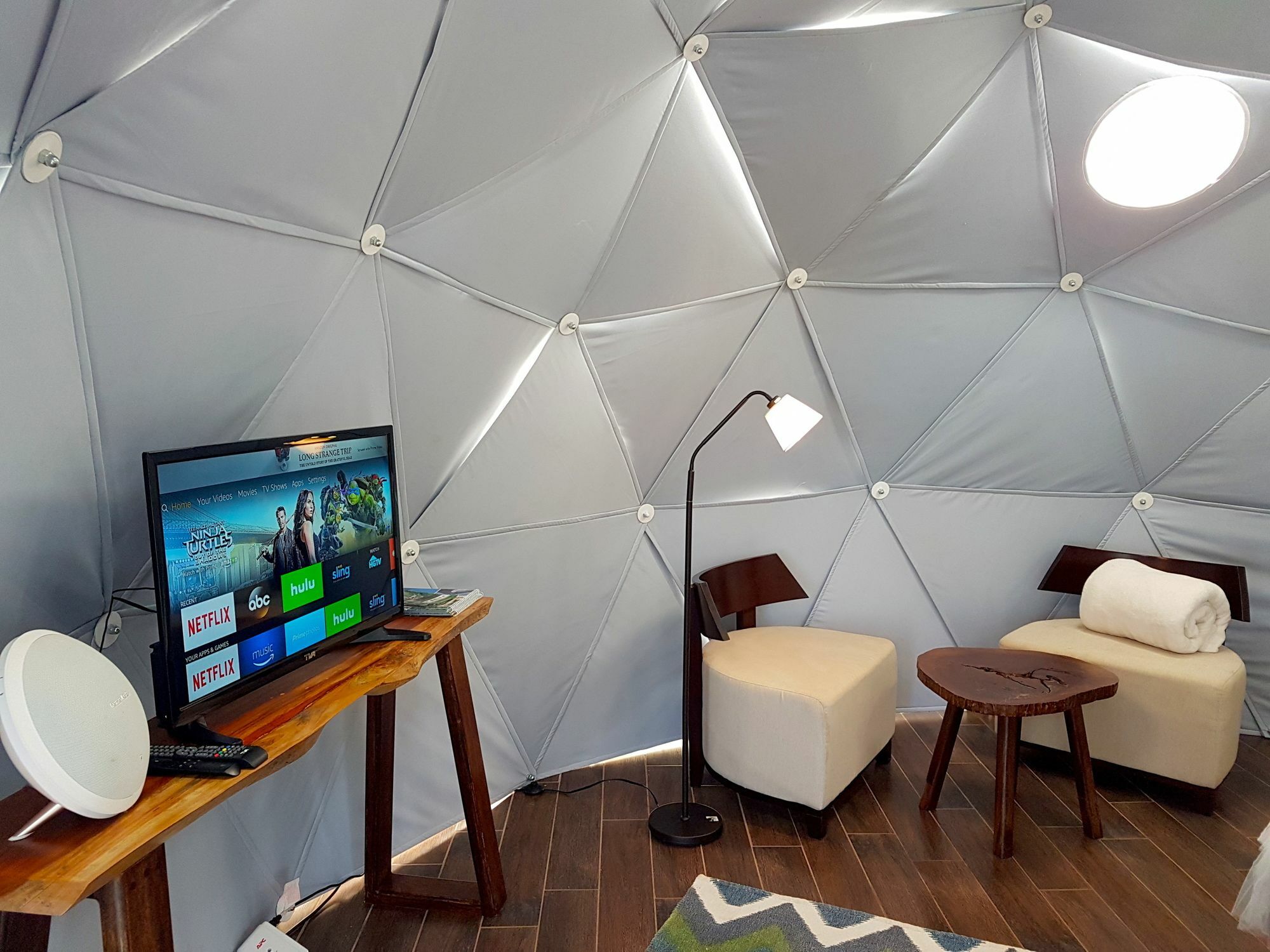 Chira Glamping Resort Monteverde Eksteriør bilde