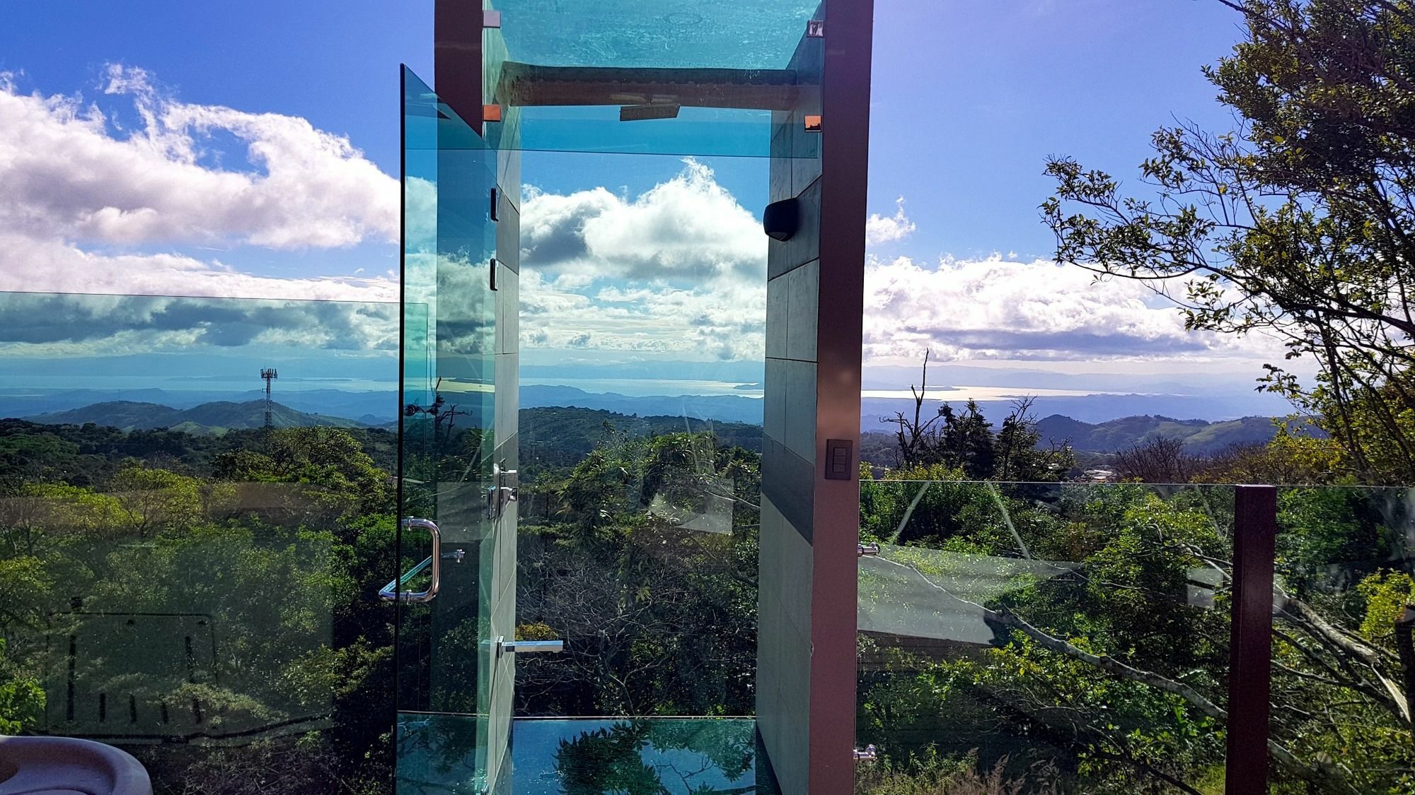 Chira Glamping Resort Monteverde Eksteriør bilde