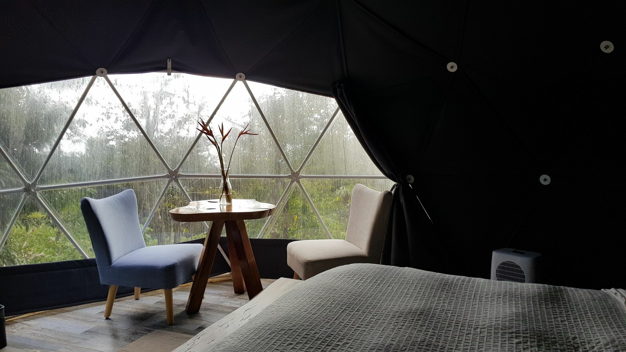 Chira Glamping Resort Monteverde Eksteriør bilde