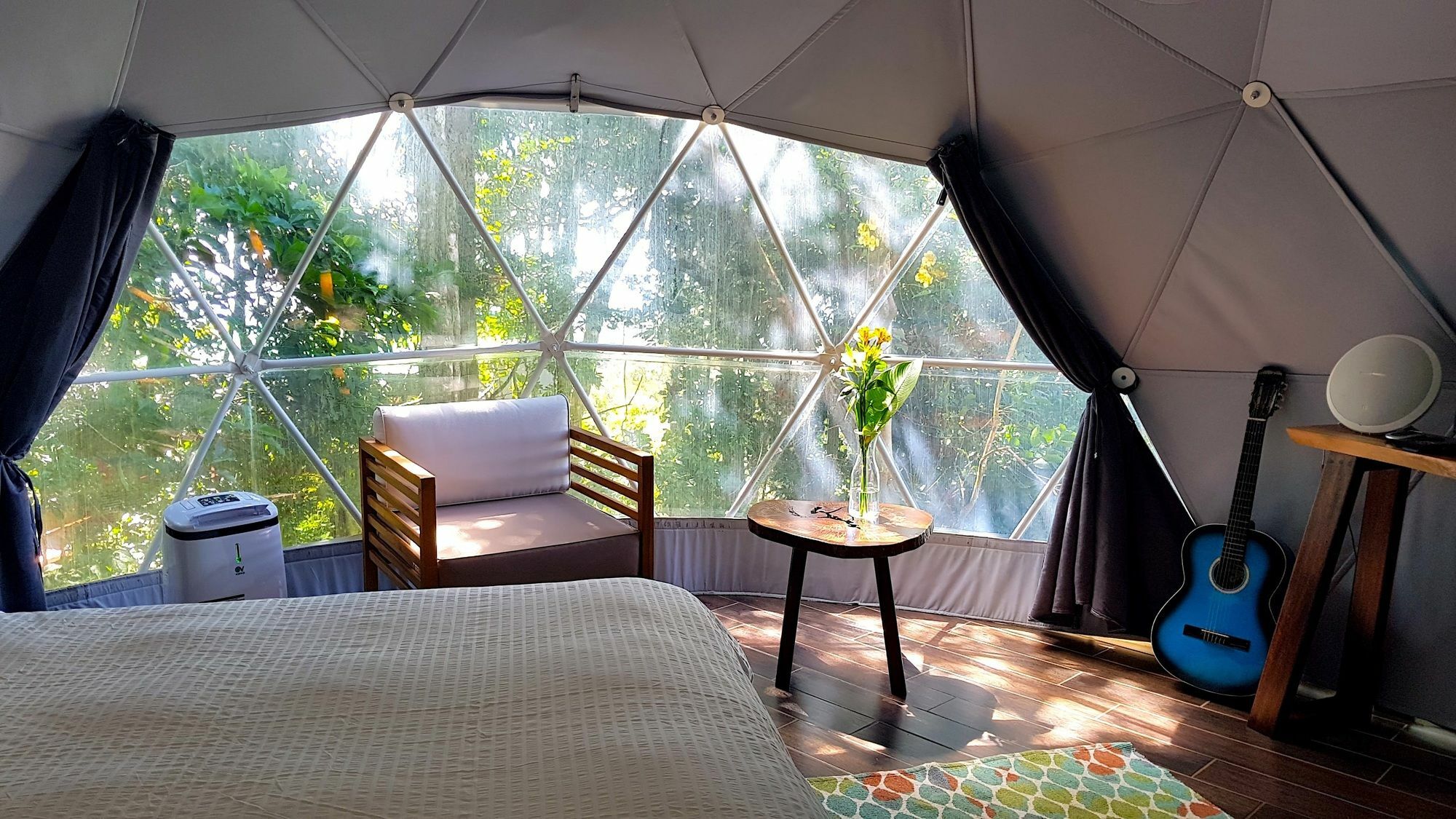 Chira Glamping Resort Monteverde Eksteriør bilde