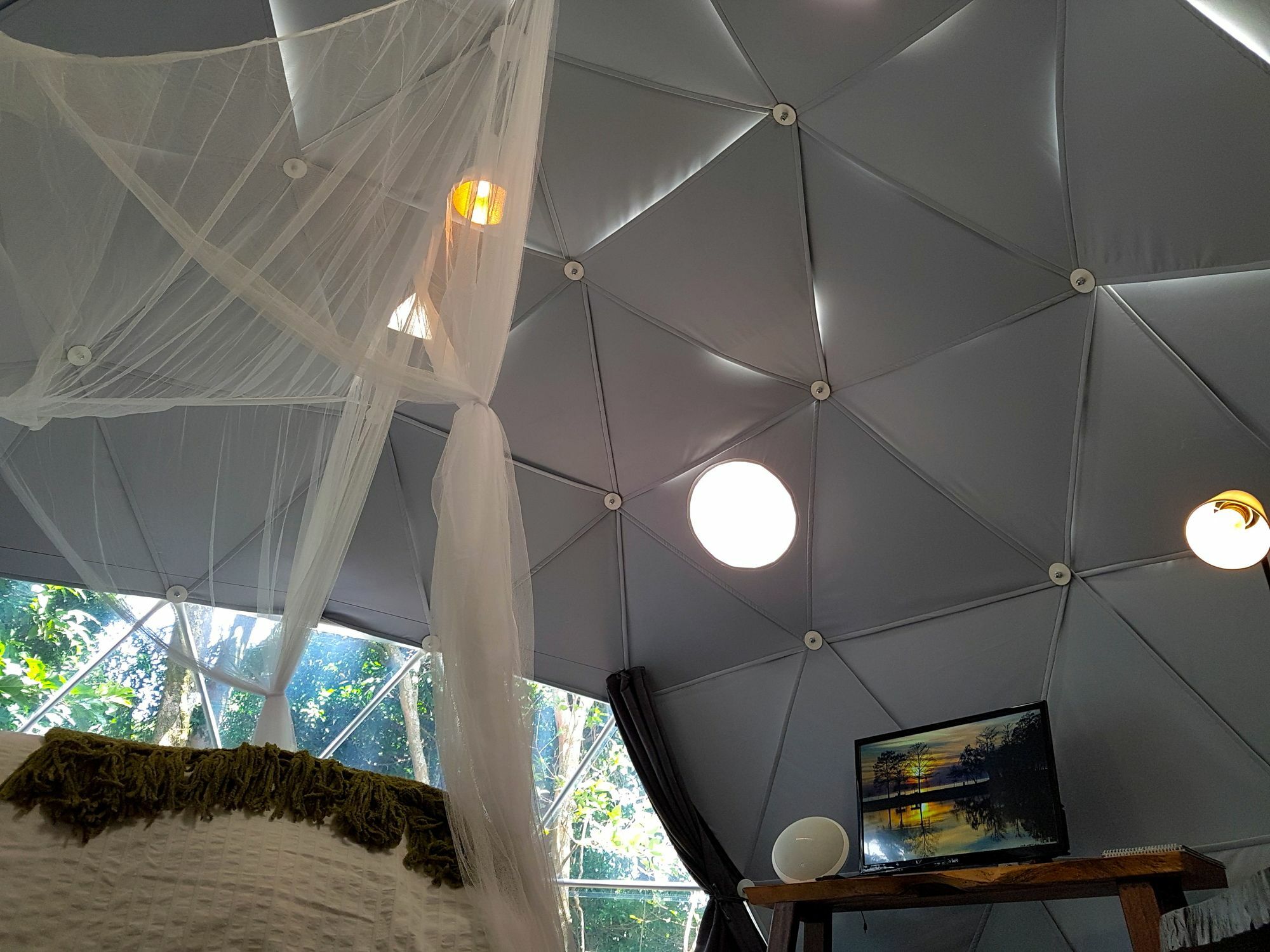 Chira Glamping Resort Monteverde Eksteriør bilde