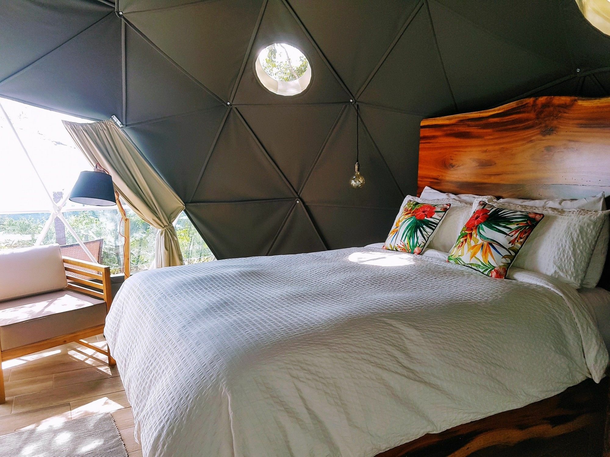 Chira Glamping Resort Monteverde Eksteriør bilde