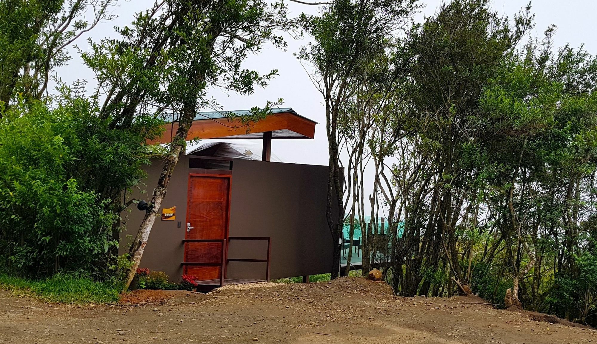 Chira Glamping Resort Monteverde Eksteriør bilde